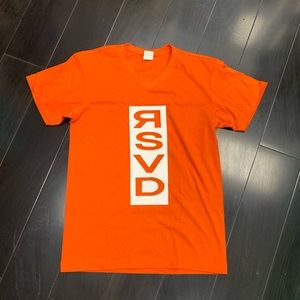 RSVD LOGO T SHIRT NWT 🔥